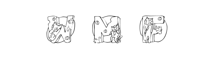 Cat Cat  Free Fonts Download