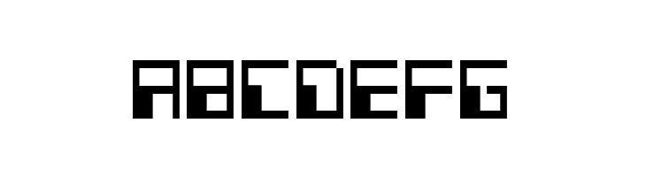 Phaser Bank Condensed  Free Fonts Download