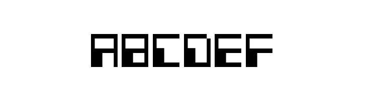 Phaser Bank Condensed  Free Fonts Download