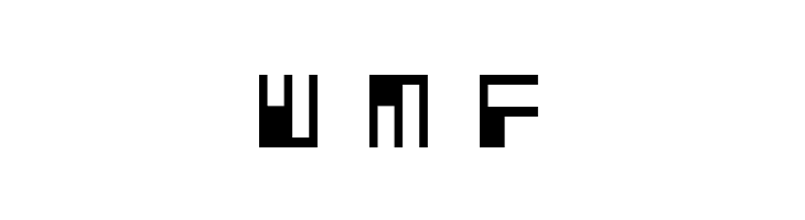 Phaser Bank Condensed  Free Fonts Download