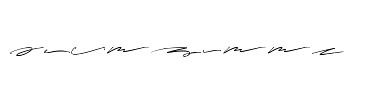 Massmellow Swash  Free Fonts Download