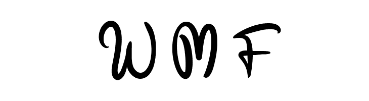 Mas Karebet  Free Fonts Download