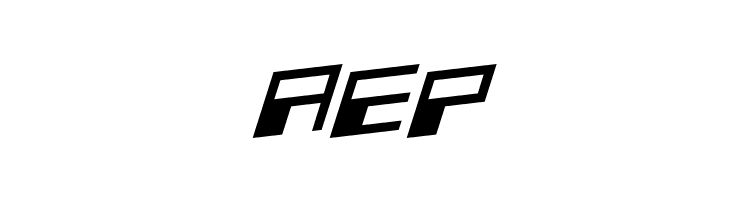 Phaser Bank Rotalic  Free Fonts Download