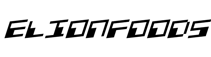 Phaser Bank Rotalic  Free Fonts Download