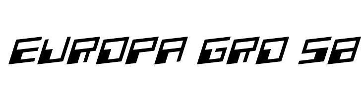 Phaser Bank Rotalic  Free Fonts Download