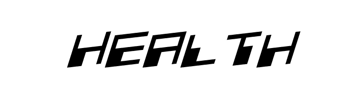 Phaser Bank Rotalic  Free Fonts Download