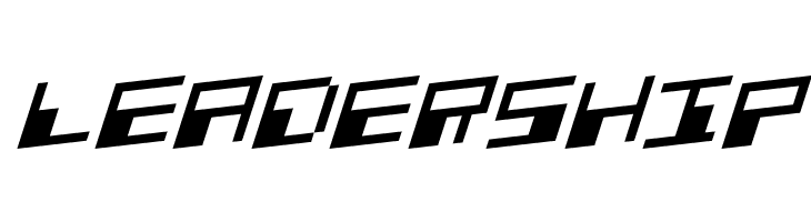 Phaser Bank Rotalic  Free Fonts Download