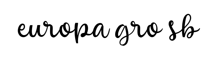 Gicery  Free Fonts Download