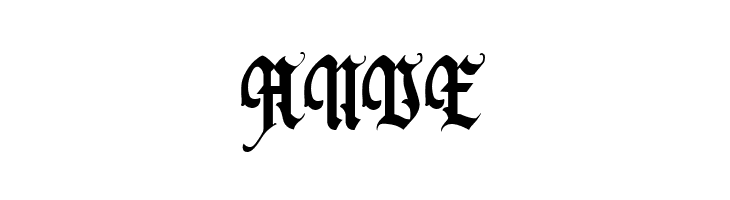 Blackwall  Free Fonts Download