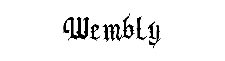 Blackwall  Free Fonts Download