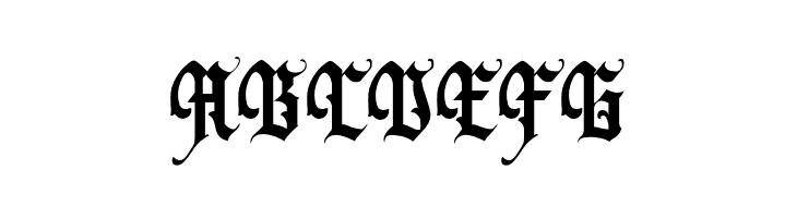 Blackwall  Free Fonts Download