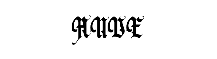 Blackwall  Free Fonts Download