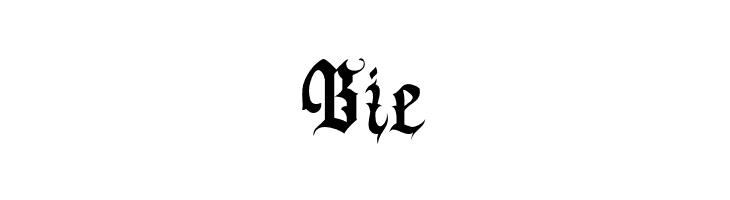 Blackwall  Free Fonts Download