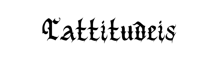 Blackwall  Free Fonts Download