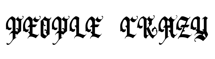 Blackwall  Free Fonts Download