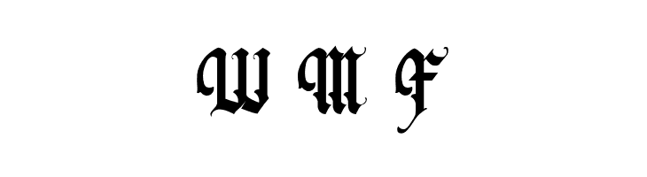 Blackwall  Free Fonts Download
