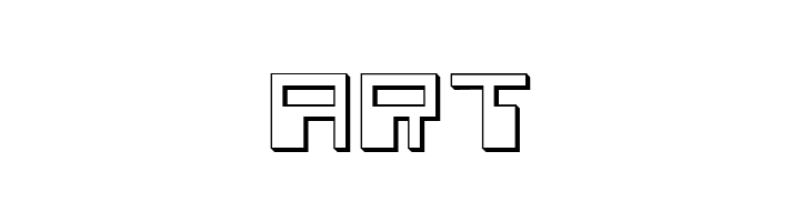 Phaser Bank 3D  Free Fonts Download