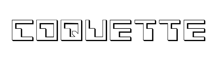 Phaser Bank 3D  Free Fonts Download