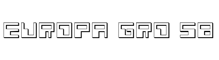 Phaser Bank 3D  Free Fonts Download