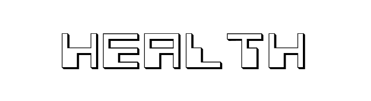 Phaser Bank 3D  Free Fonts Download