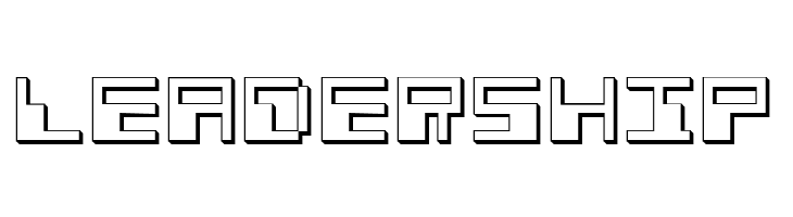 Phaser Bank 3D  Free Fonts Download
