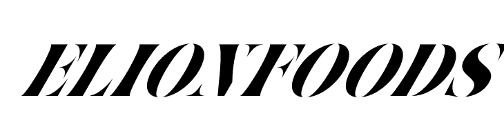 Ventus Italic  Free Fonts Download