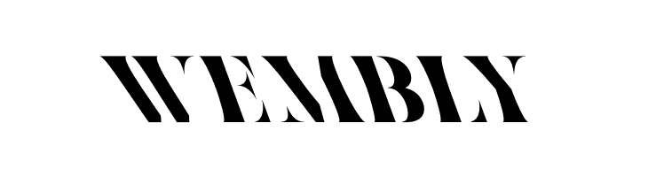 Ventus Oblique  Free Fonts Download