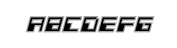 Phaser Bank Pro Italic  Free Fonts Download