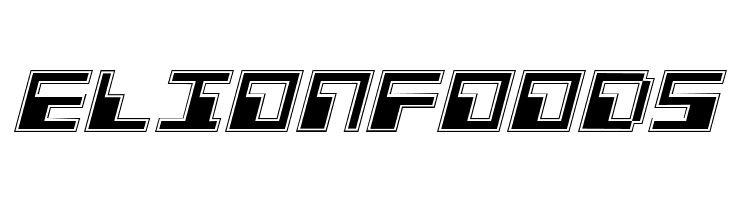 Phaser Bank Pro Italic  Free Fonts Download