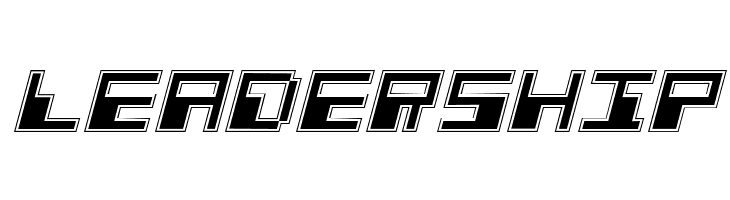 Phaser Bank Pro Italic  Free Fonts Download