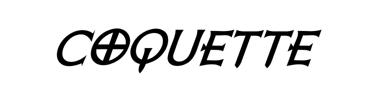 Death Record Italic  Free Fonts Download