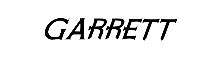 Death Record Italic  Free Fonts Download