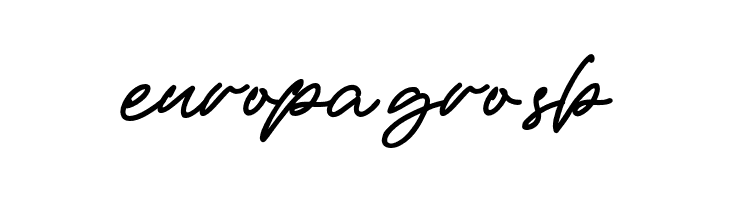 JamesHayley  Free Fonts Download