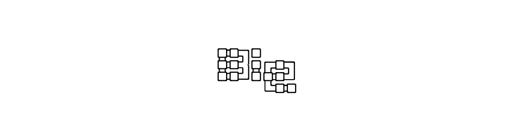 PipeSquare Rounded  Free Fonts Download