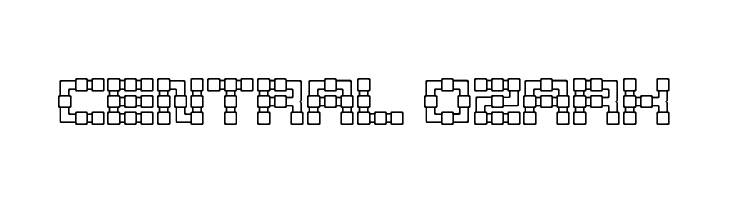 PipeSquare Rounded  Free Fonts Download