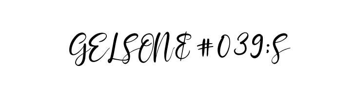 Ellanor  Free Fonts Download