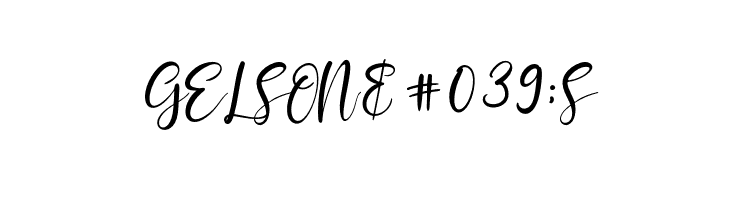 Ellanor  Free Fonts Download