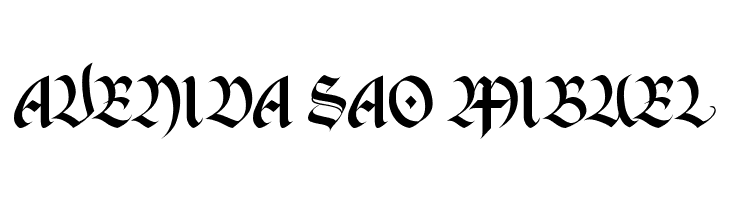 Black Rain  Free Fonts Download