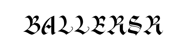 Black Rain  Free Fonts Download