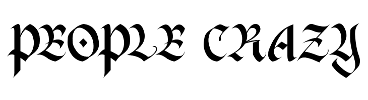 Black Rain  Free Fonts Download