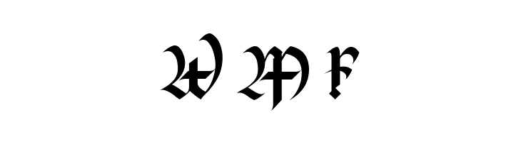 Black Rain  Free Fonts Download