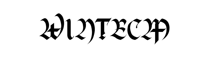 Black Rain  Free Fonts Download