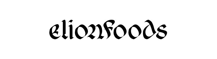 Black Rain  Free Fonts Download