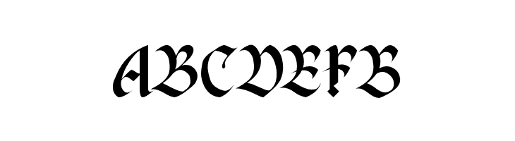 BlackRain  Free Fonts Download