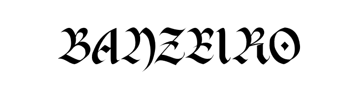 BlackRain  Free Fonts Download