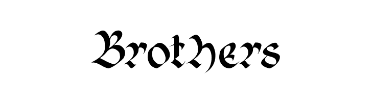 BlackRain  Free Fonts Download