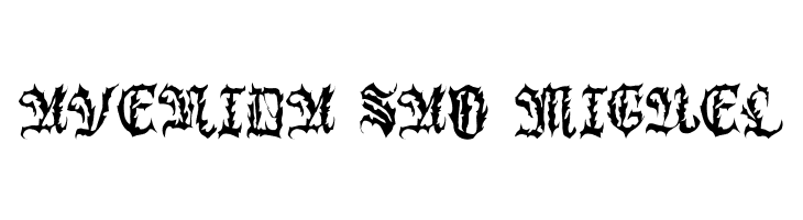 BlackChrone  Free Fonts Download