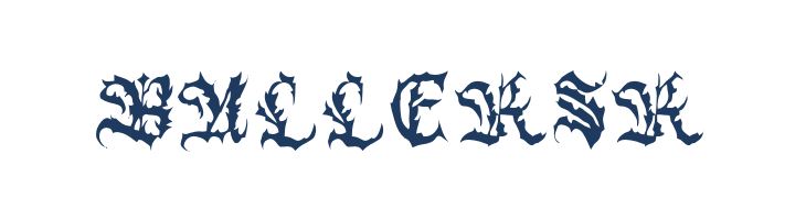 BlackChrone  Free Fonts Download