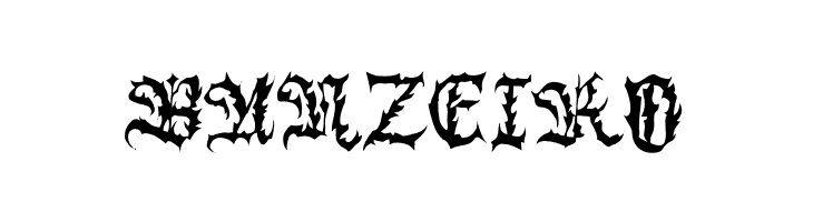 BlackChrone  Free Fonts Download