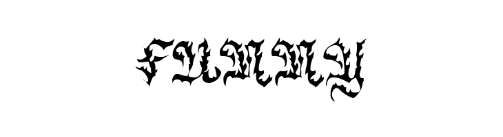 Black Chrone  Free Fonts Download